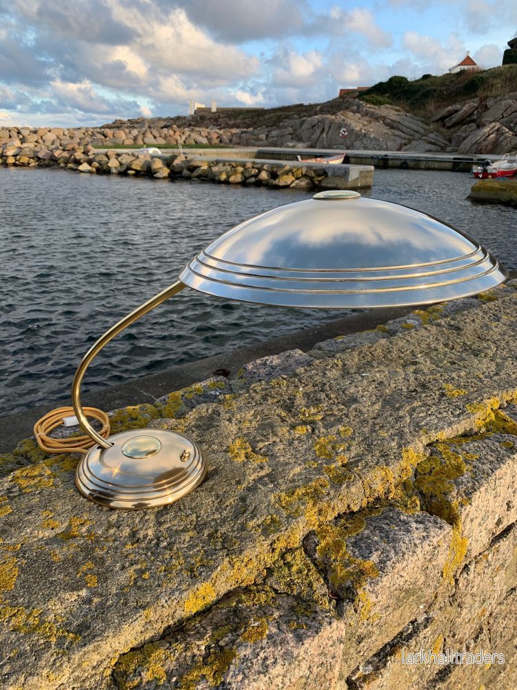 Helo storlek XXL i mässing Helo storlek XXL i mässing