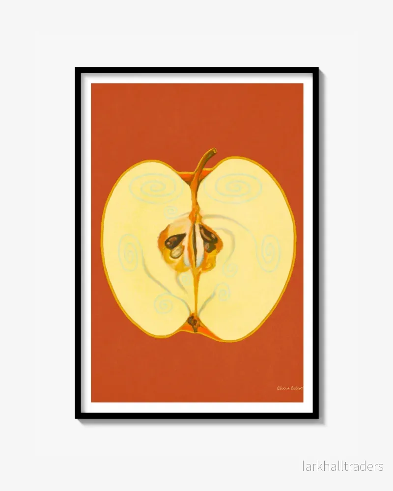 APPLE BLOSSOM – Poster APPLE BLOSSOM – Poster
