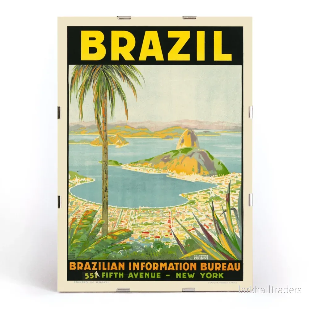 Brasilien 2 Poster - Bild 3