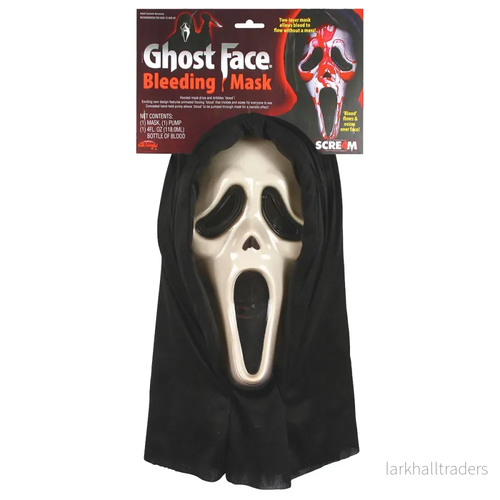 Scream mask, Ghostface Bleeding - Bild 3