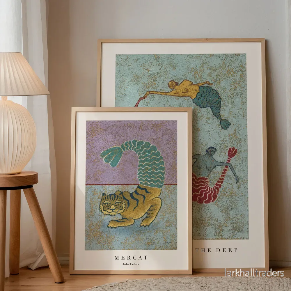 Mercat - Poster - Bild 2