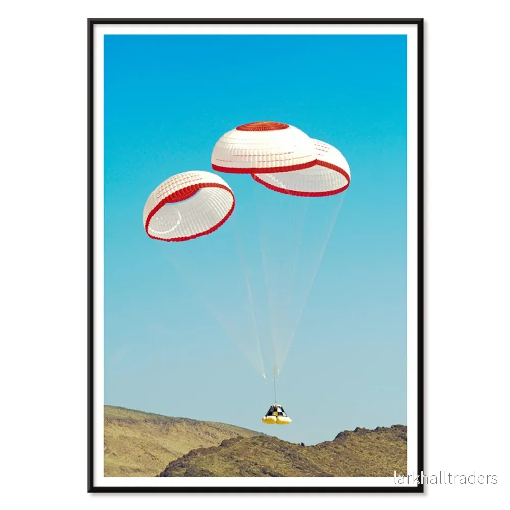 CST-100 besättningskapsel Poster - Bild 2