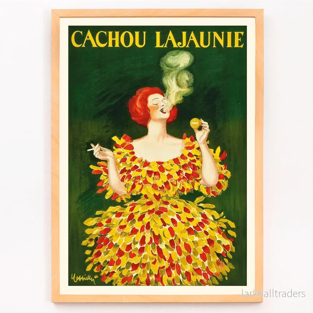 Cachou Lajaunie Poster - Bild 3