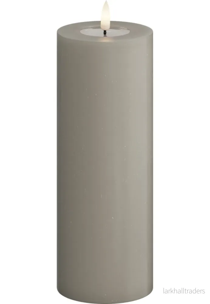 Blockljus LED 7,5×20 cm Blockljus LED 7,5×20 cm