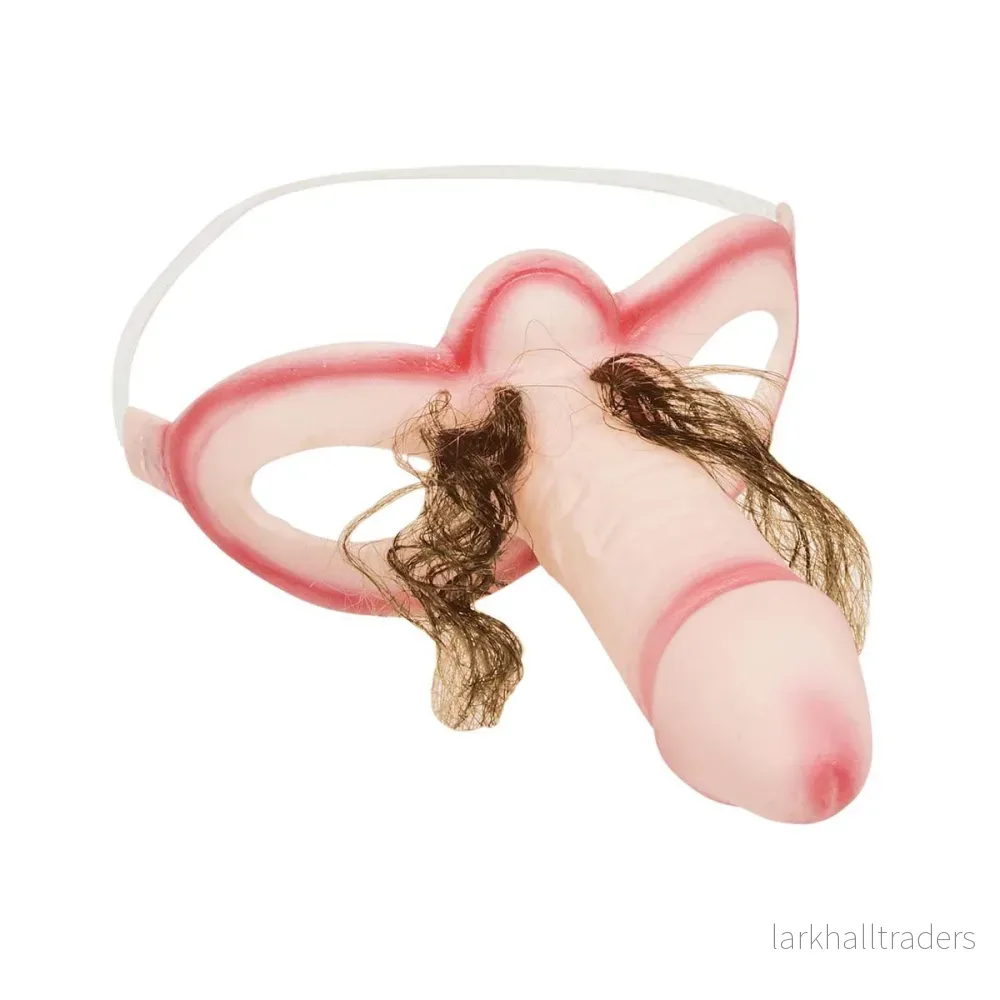 Ögonmask, penis Ögonmask, penis