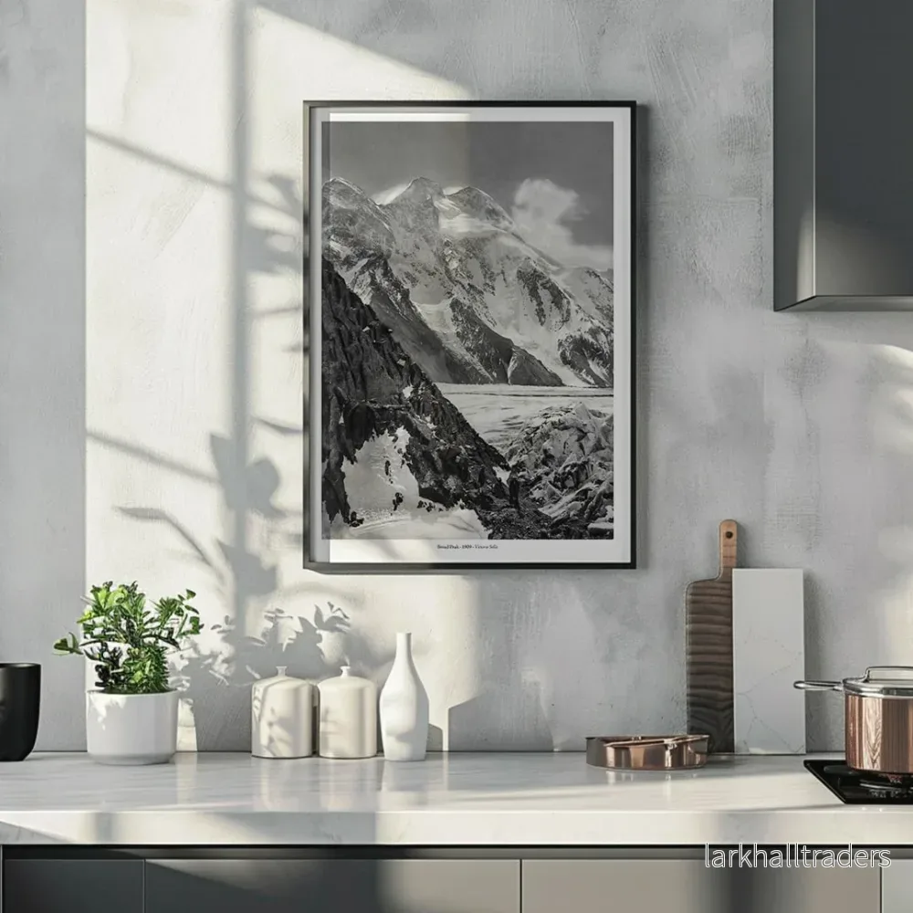 Broad Peak 2 Poster