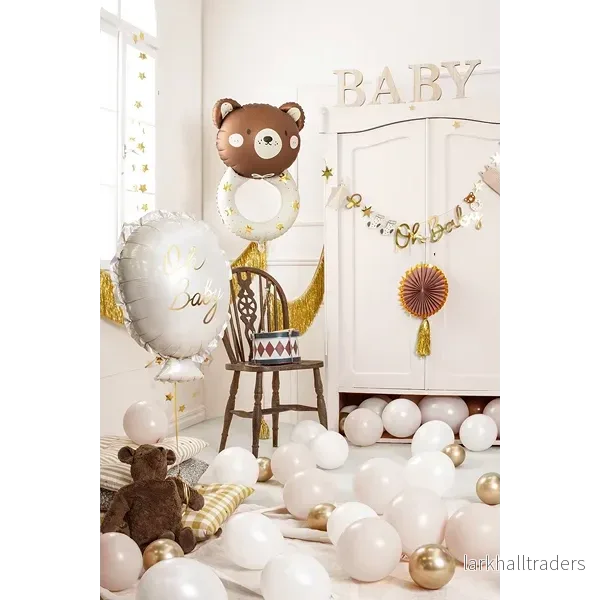 Folieballong, teddybear 61x88 cm - Bild 3