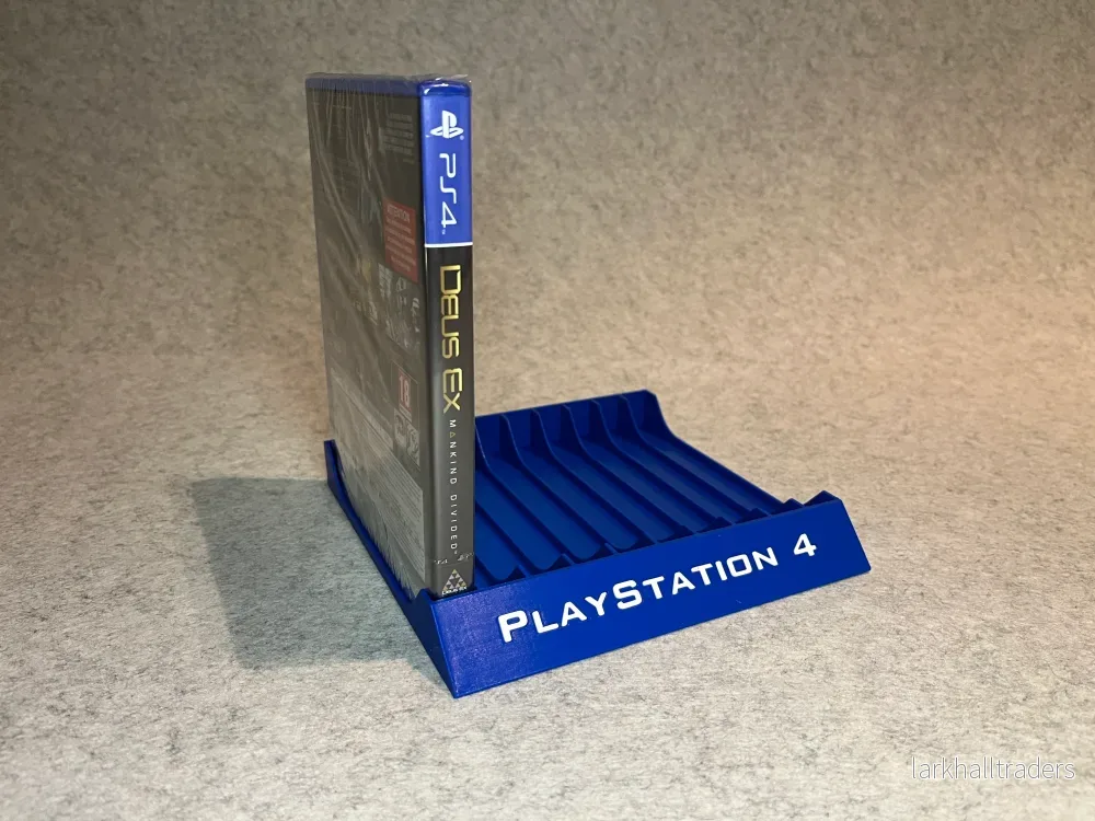 Spelställ för 10 PS4 spel - Bild 2