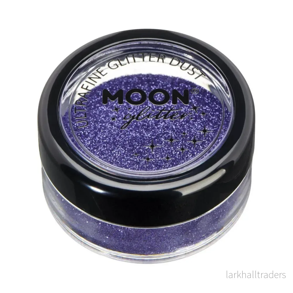 Moon Glitter Classic Ultrafine Glitter Dust, lilac 5 g Moon Glitter Classic Ultrafine Glitter Dust, lilac 5 g