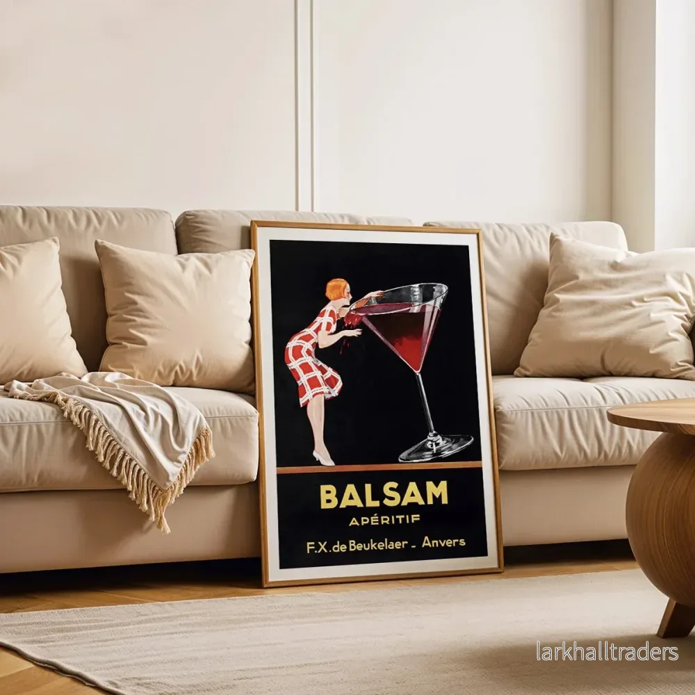 Balsam Aperitif Poster - Bild 3
