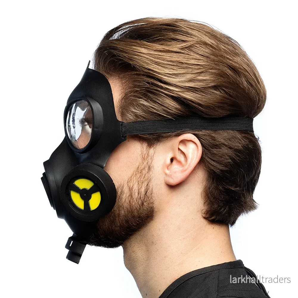 Gasmask - Bild 2