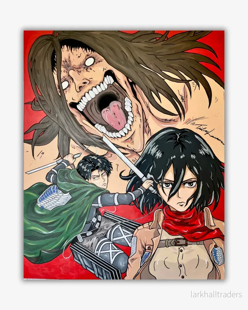”TITAN” – Original ”TITAN” – Original