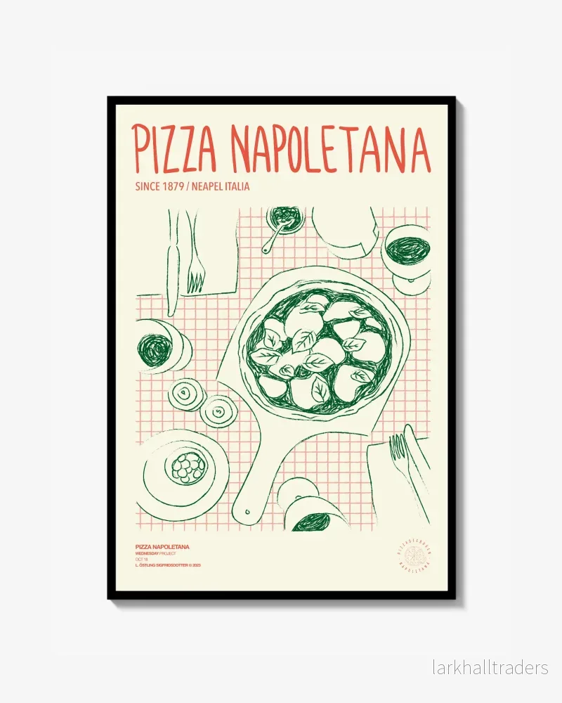PIZZA NAPOLETANA