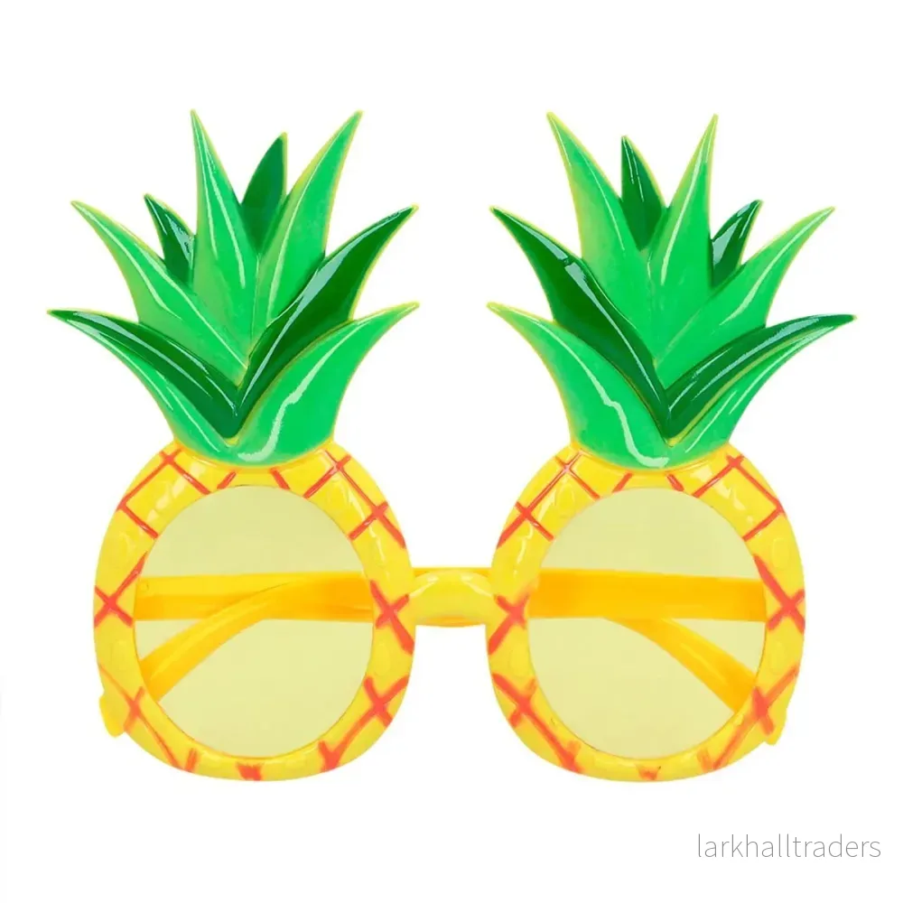 Glasögon, ananas Glasögon, ananas