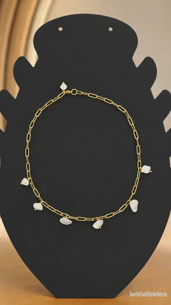 Moonlight Quartz Halsband - Bild 3