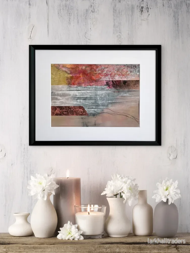 Whispers in Layers - Original - Bild 3