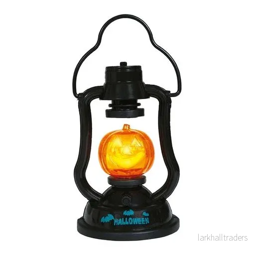 LED-lykta, pumpa 15 cm