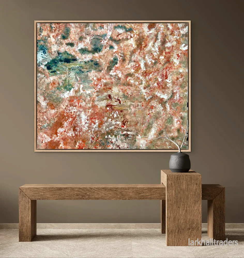 “Yesterday’s Morning” 120 × 100 cm – Original