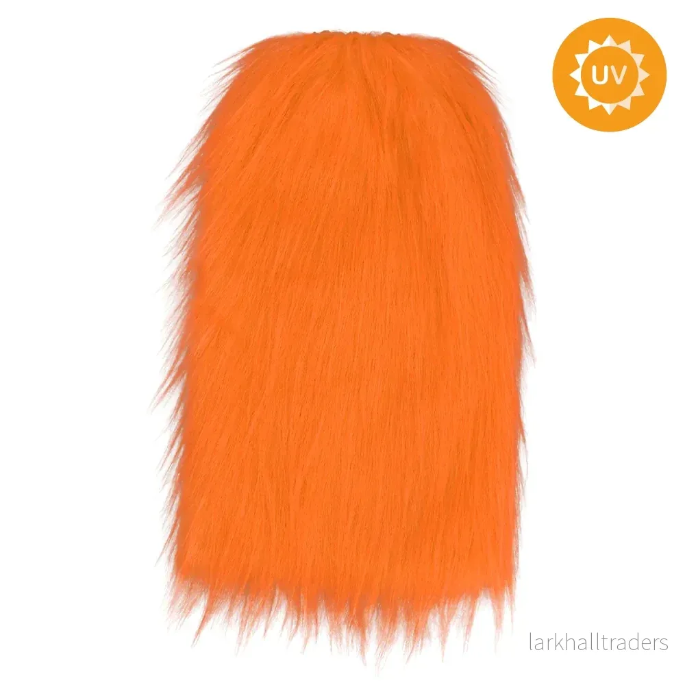 Benvärmare, rave neon orange - Bild 2