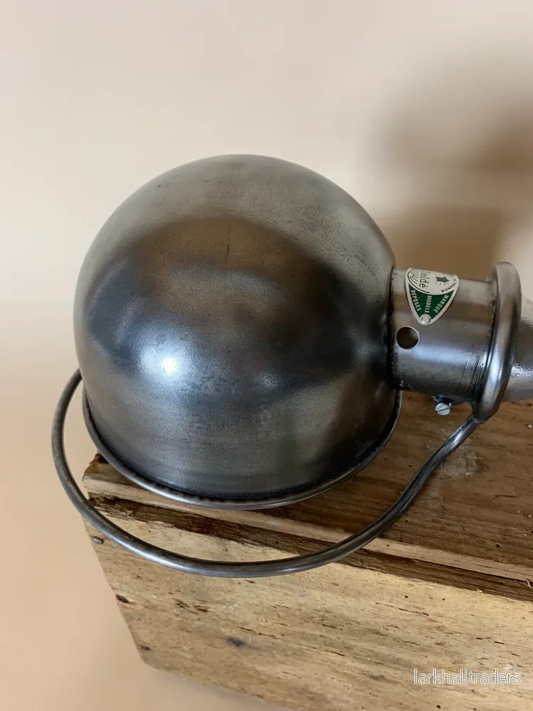 Jieldé vägglampa med strömbrytare - Bild 3