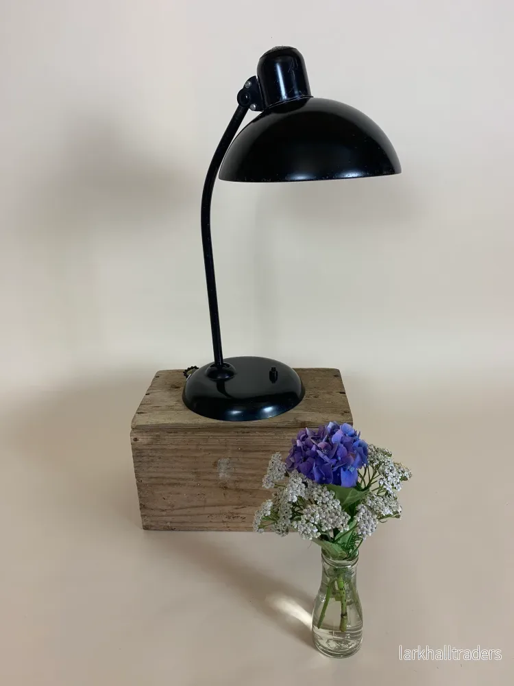 Kaiser Idell 6556 – Svart Kaiser Idell 6556 – Svart