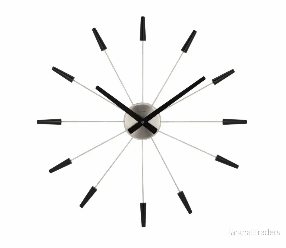 Väggklocka Plug inn 58 cm Väggklocka Plug inn 58 cm
