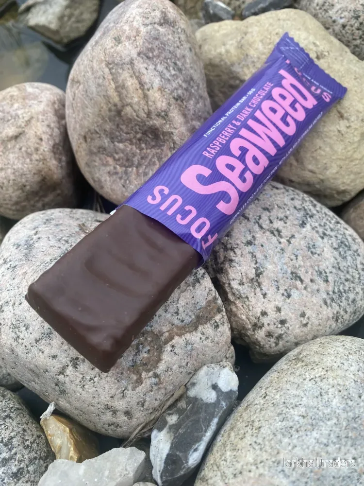 Proteinbar Seaweed Focus - Bild 2