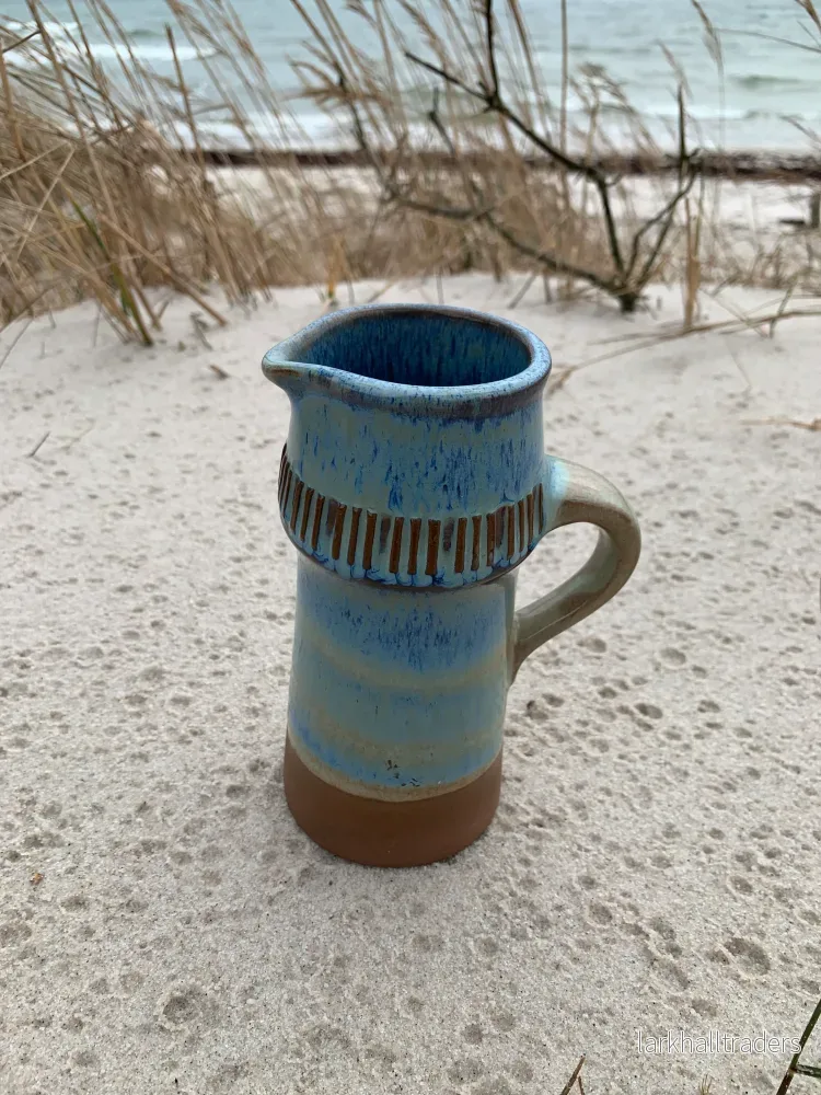 Keramikkanna/vas - Michael Andersen - Bild 3