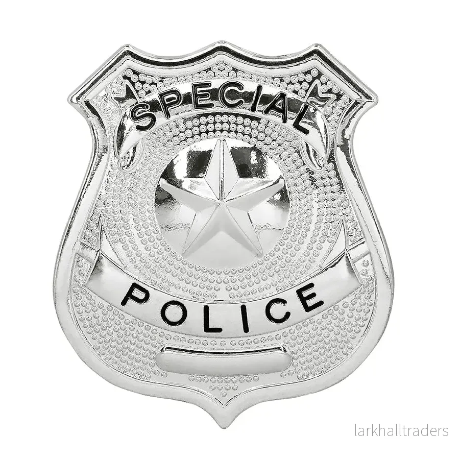 Polisbricka, Special police - Bild 2