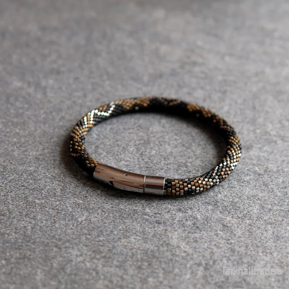 Nordic Heritage Pärlade Armband - Bild 2