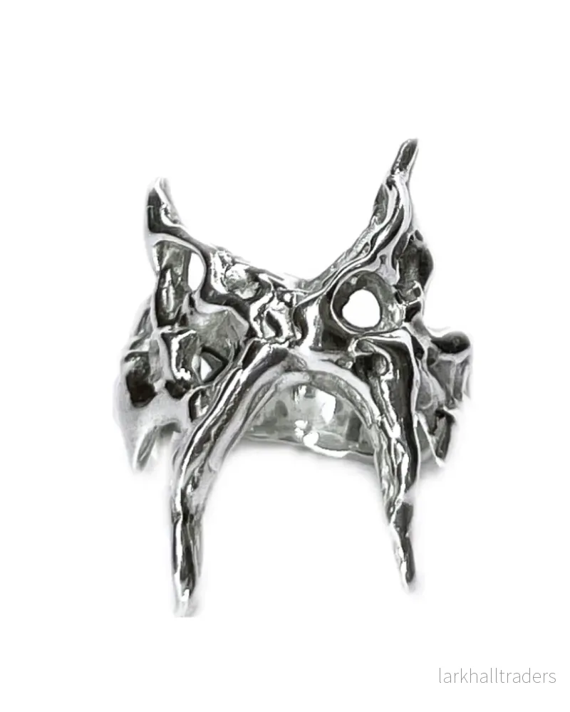 Earth Butterfly Ring Earth Butterfly Ring