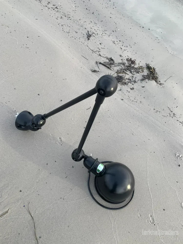Jieldé vägg-/taklampa - Svart - Bild 3