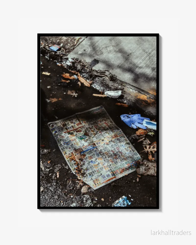 Extra Extra Print Extra Extra Print