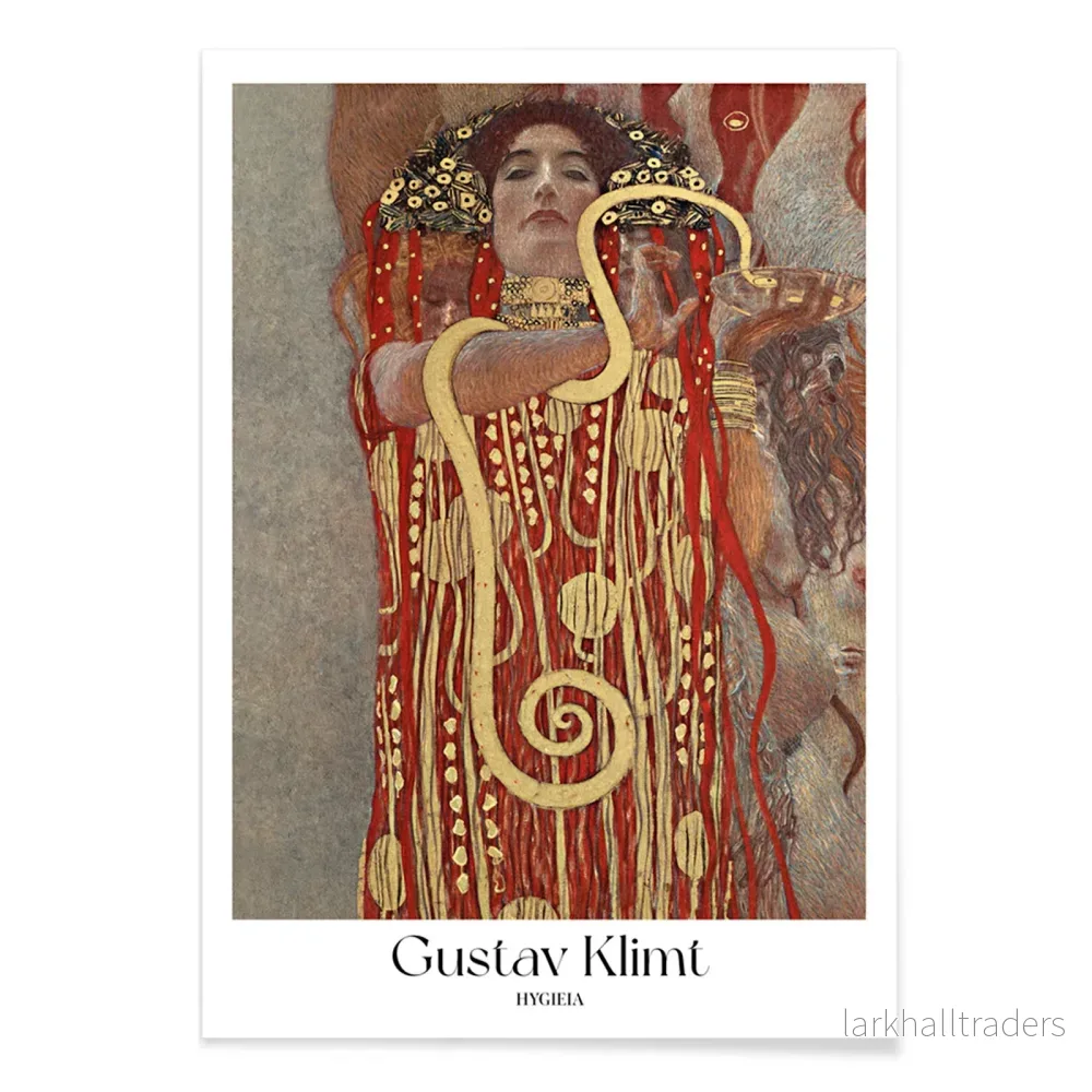 Hygieia Poster - Bild 2