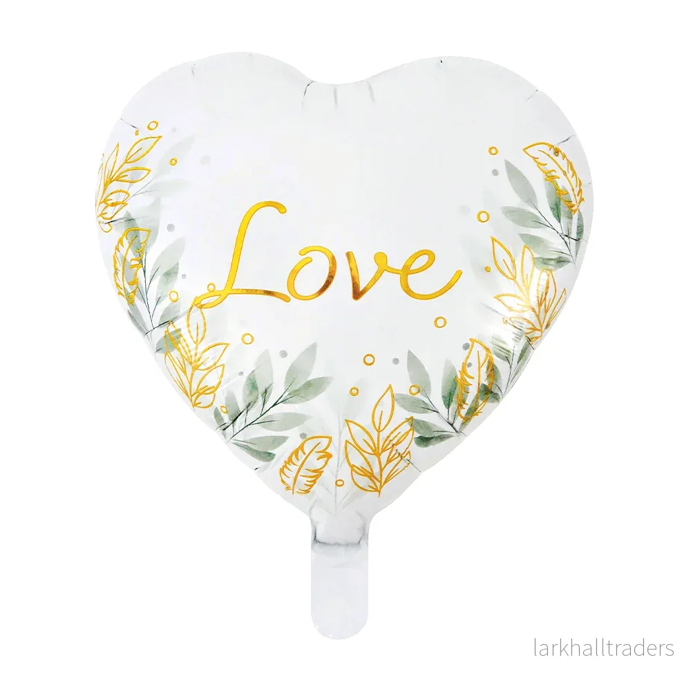 Folieballong, love 46 cm Folieballong, love 46 cm