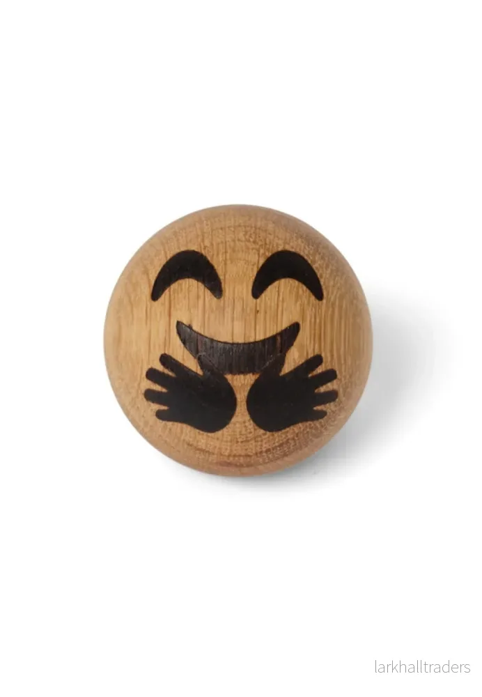 Emojiboll Ek