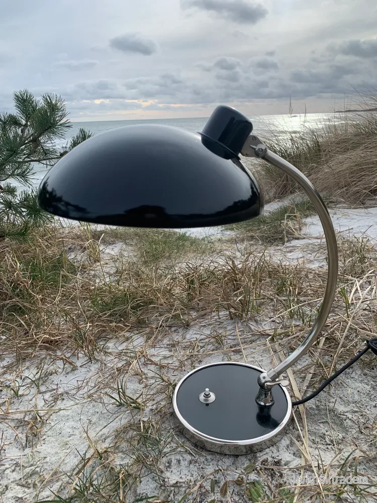 Hala vintage lampa – Svart Hala vintage lampa – Svart