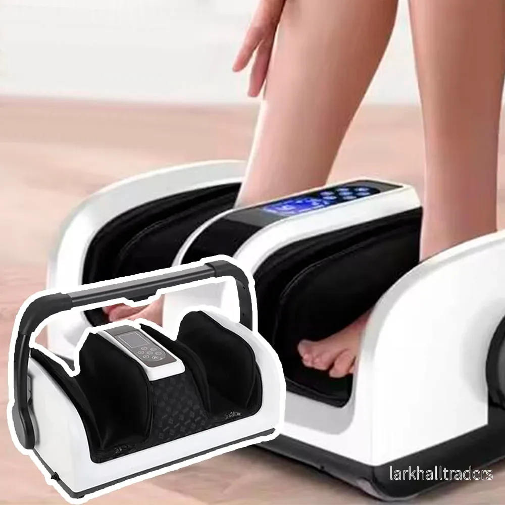 Luksus Fot- och Vadmassager med Värme Luksus Fot- och Vadmassager med Värme