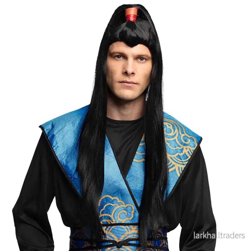 Peruk, Samurai Peruk, Samurai