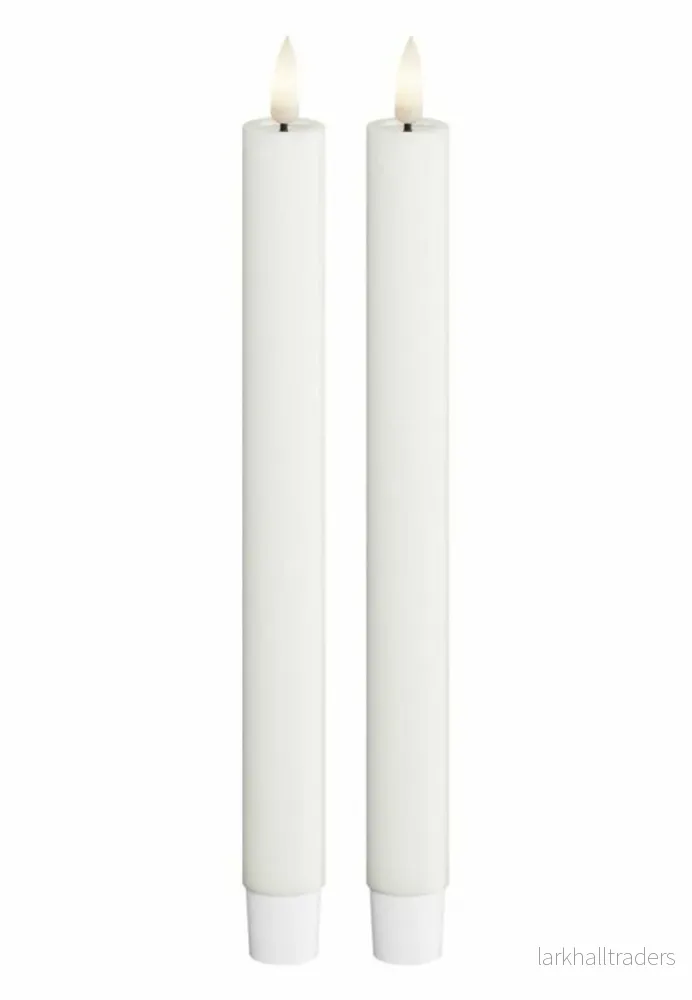 Kronljus LED 2-Pack 2,2×24 cm Kronljus LED 2-Pack 2,2×24 cm