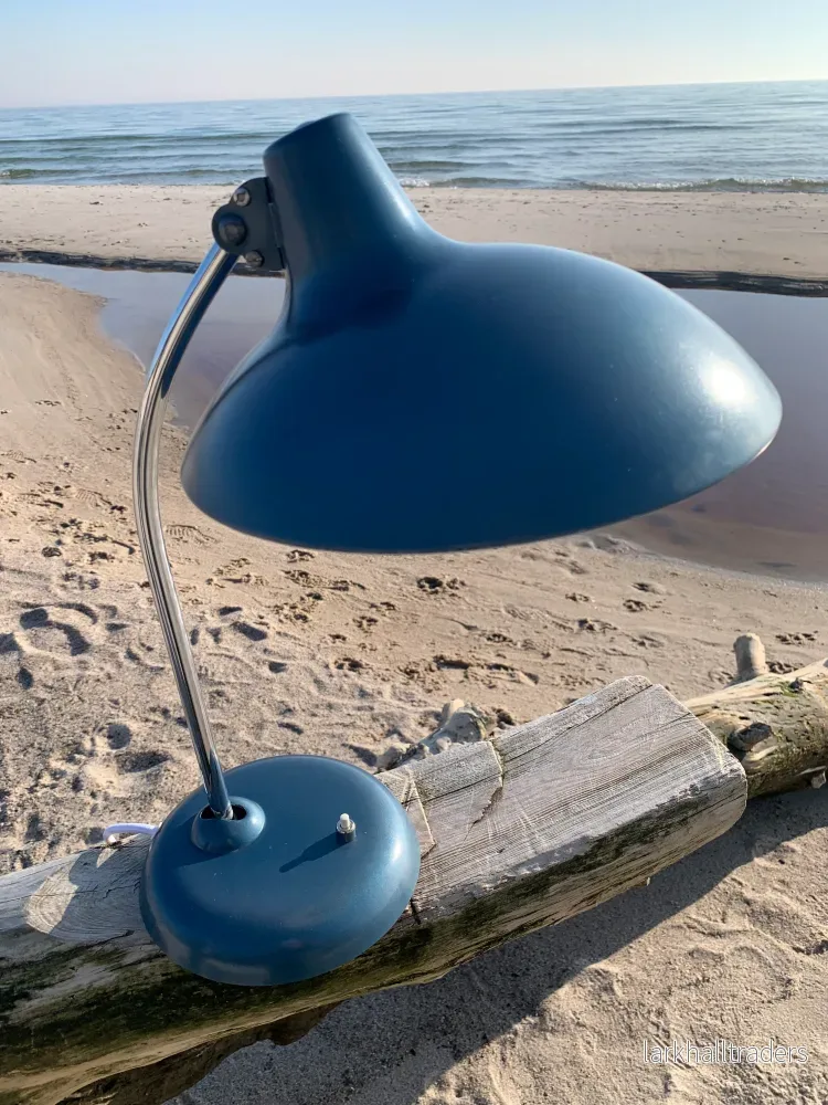 Kaiser Idell 6786 - Petroleum Blue - Bild 3