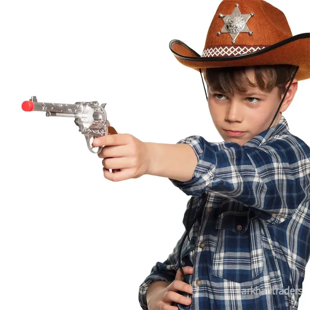 Cowboypistol, vilda västern 30 cm - Bild 2