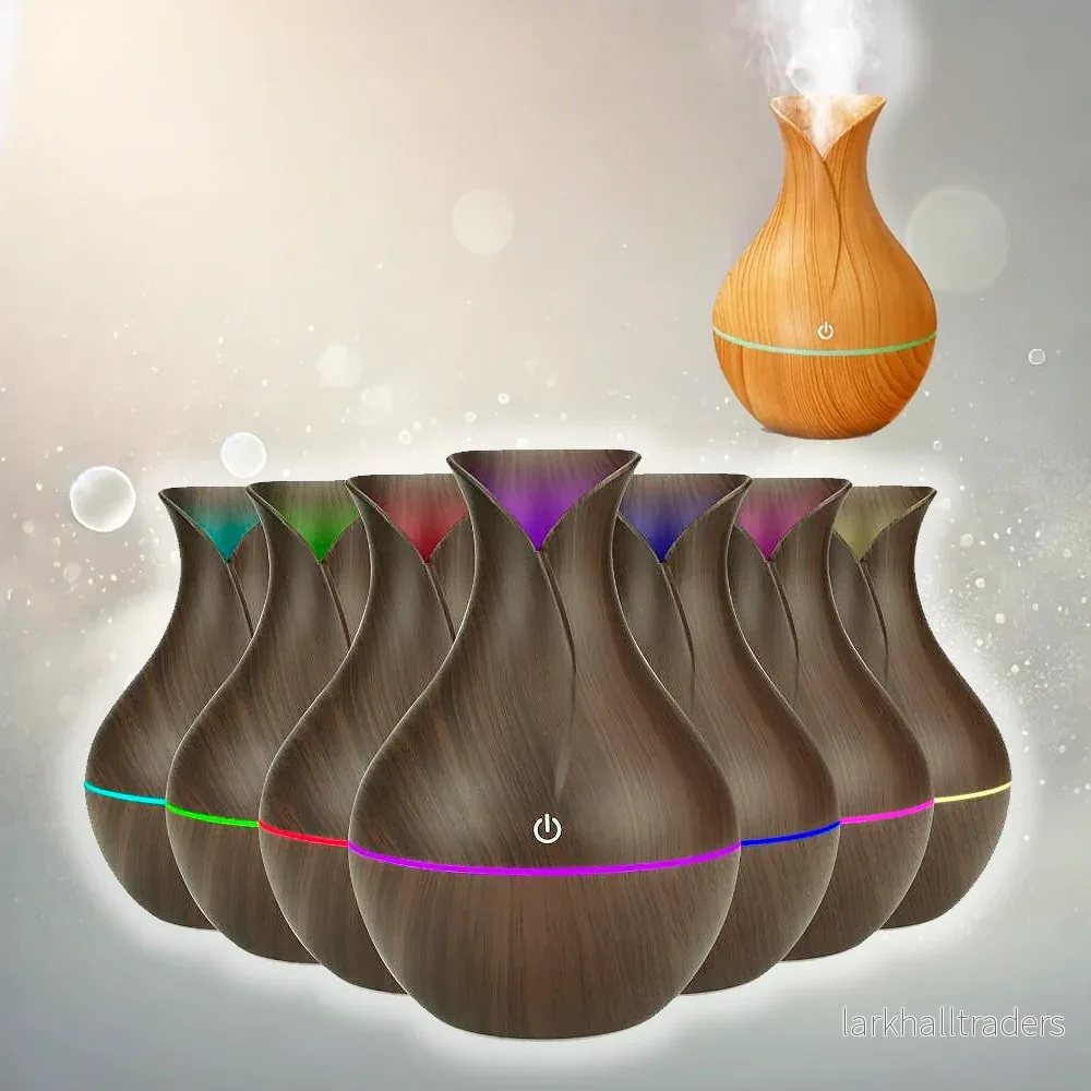 Aroma Diffuser – 130 ml med elegant design Aroma Diffuser – 130 ml med elegant design