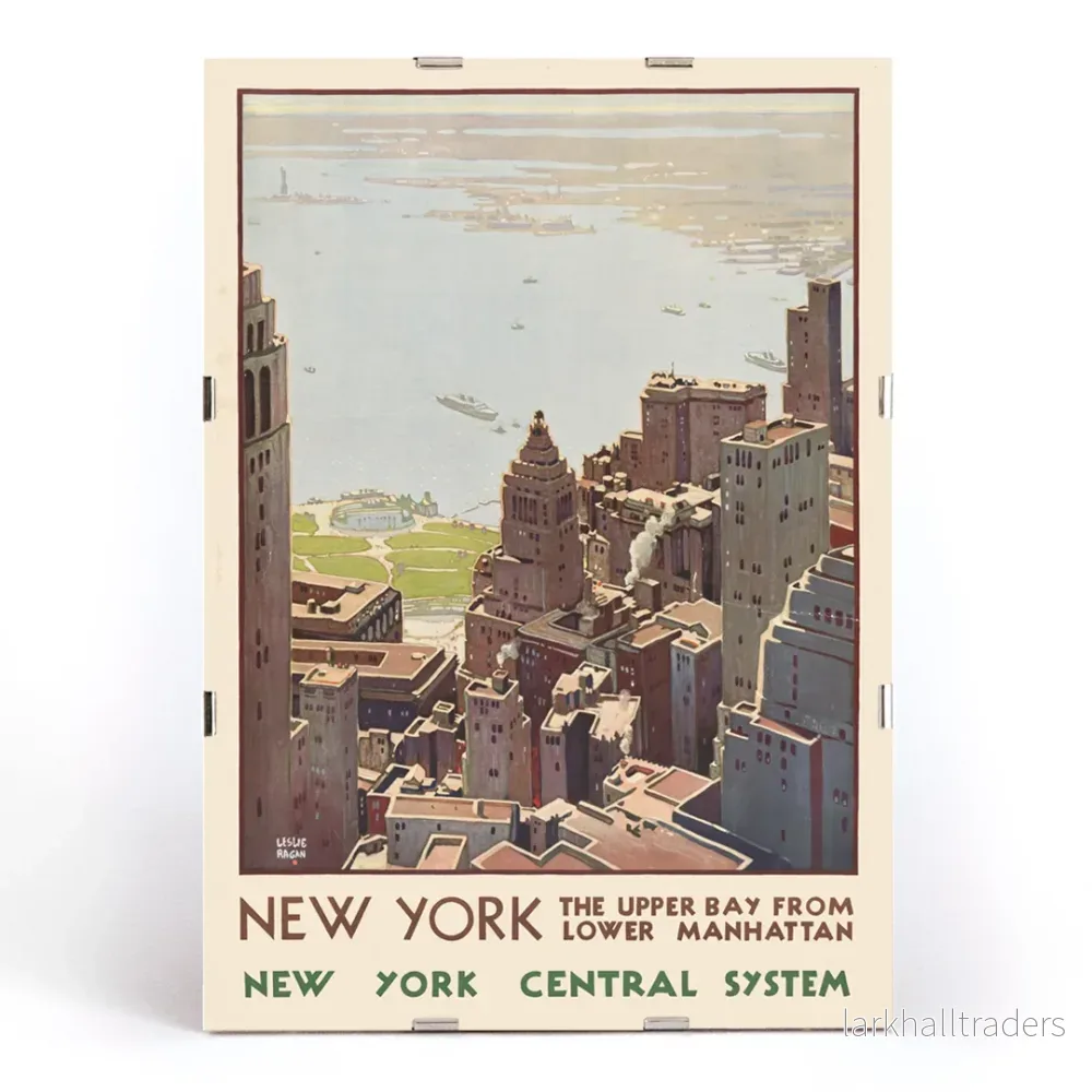 New York Central System-poster - Bild 3