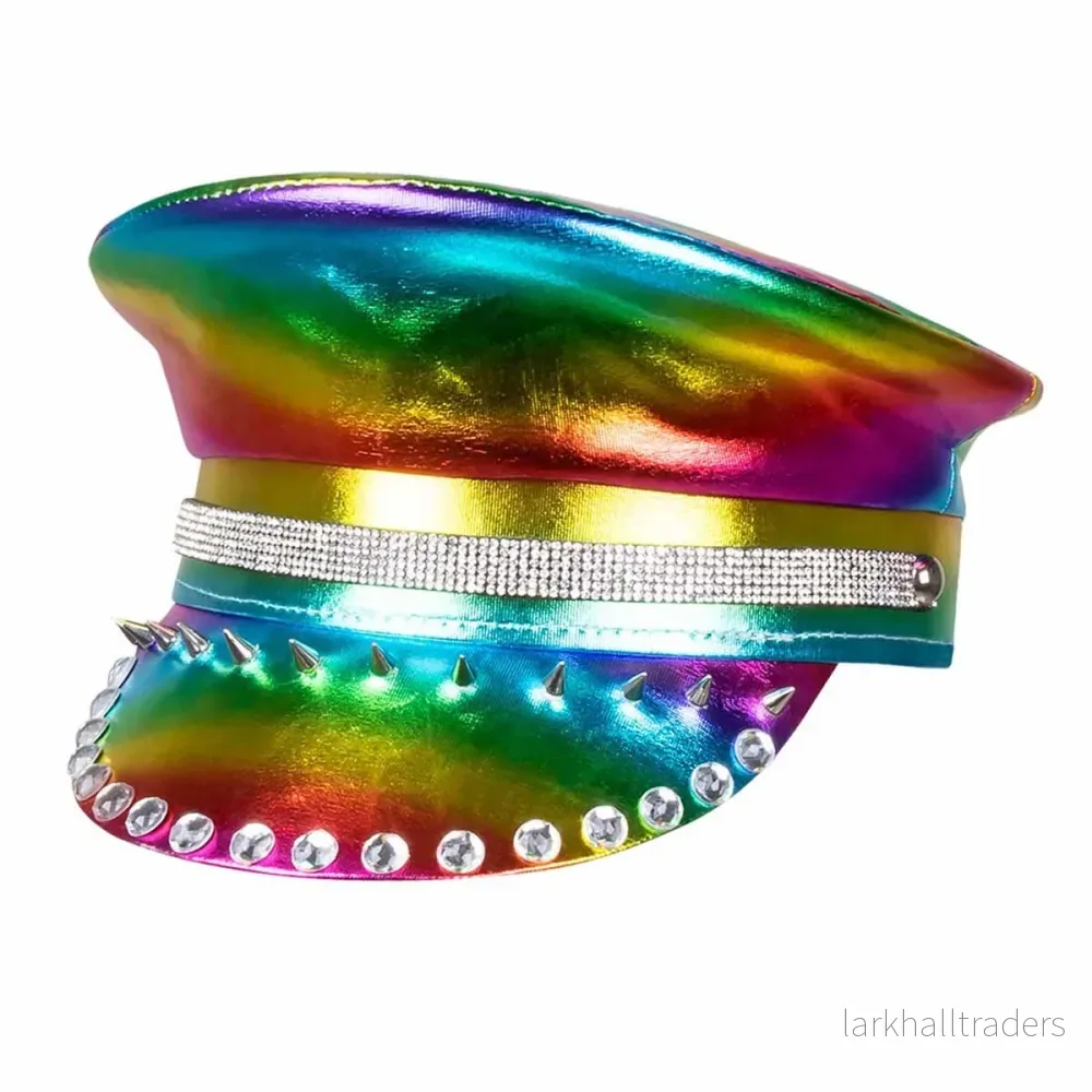 Machokeps, Rainbow Rock