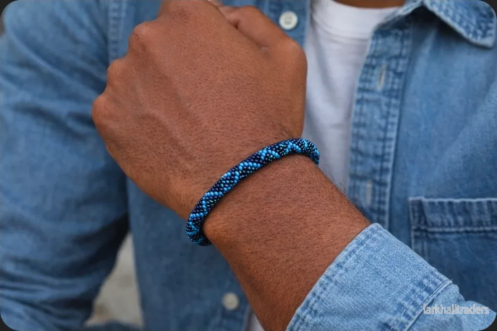 Havsmönster Armband Havsmönster Armband