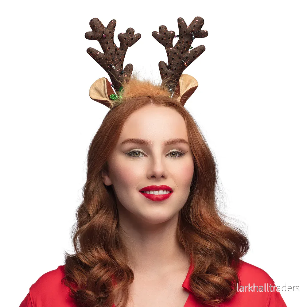 Juldiadem, reindeer comet - Bild 2
