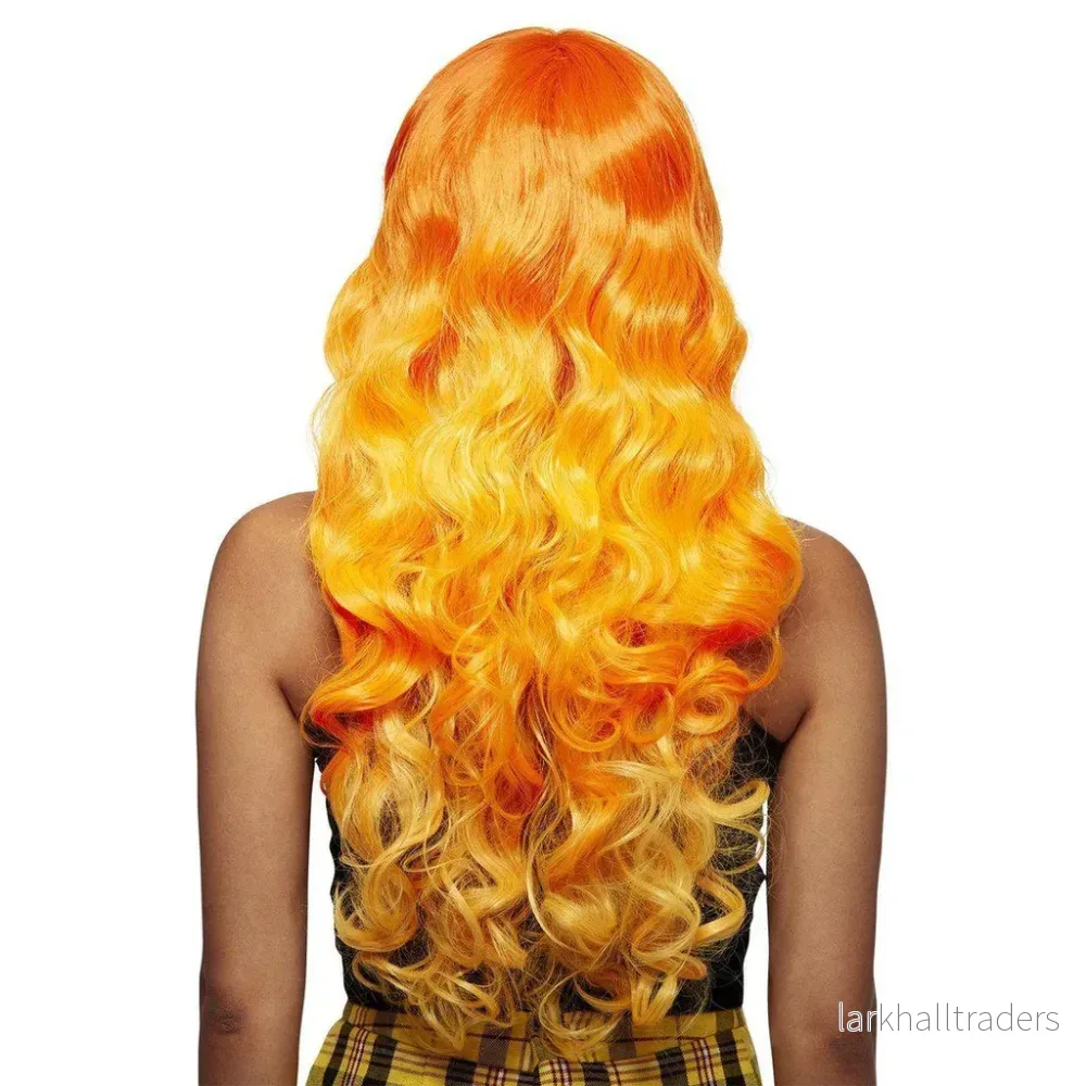 Peruk, Manic Panic Psychedelic Sunrise Siren - Bild 3