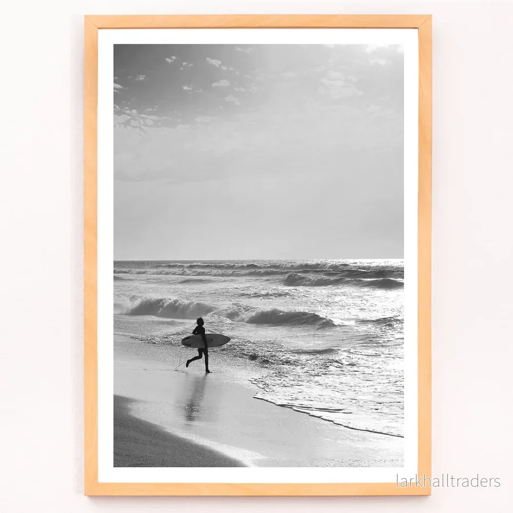 Surfare i Portugal Poster - Bild 3