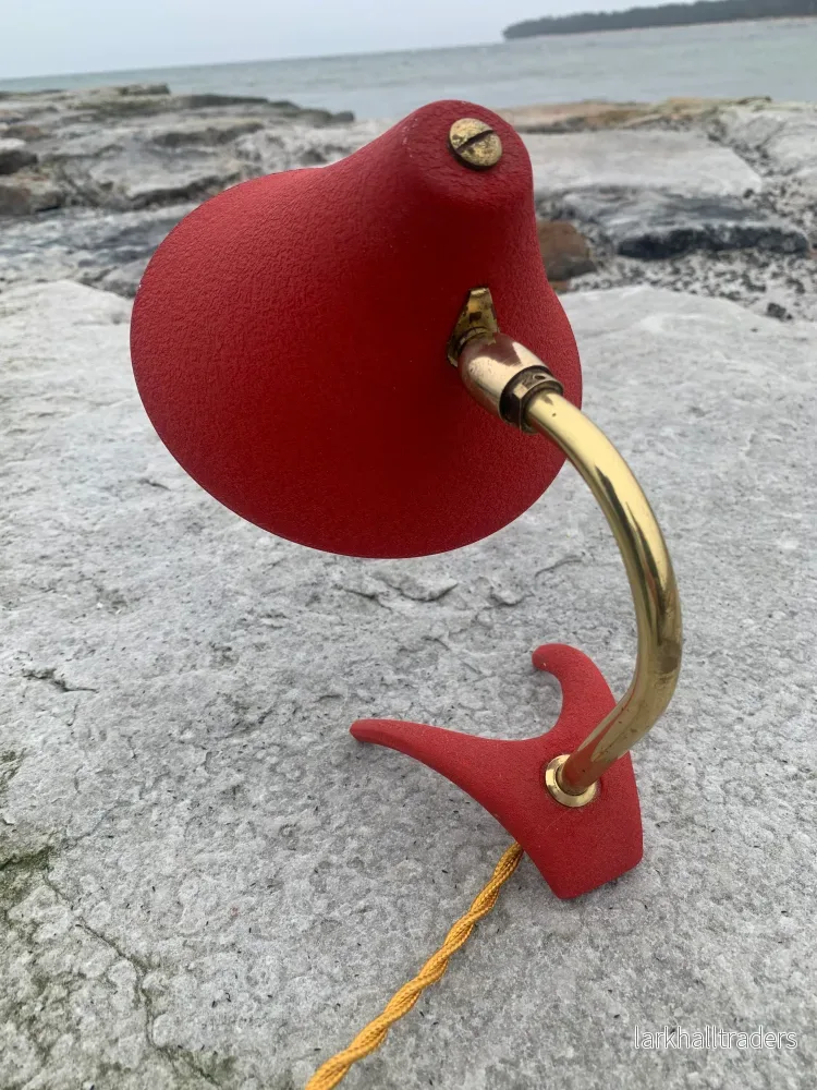 Cosack Crowfoot Mini - Original röd (sällsynt modell) - Bild 3